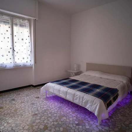 Casa Erica Appartamento Rapallo