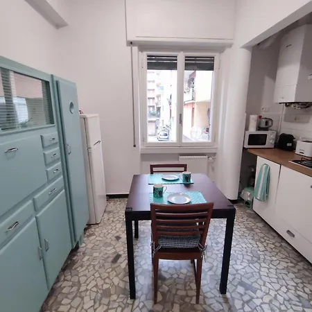 Casa Erica Appartamento Rapallo