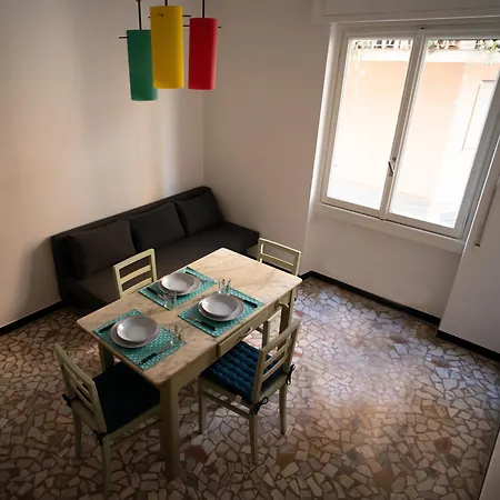 Casa Erica Rapallo