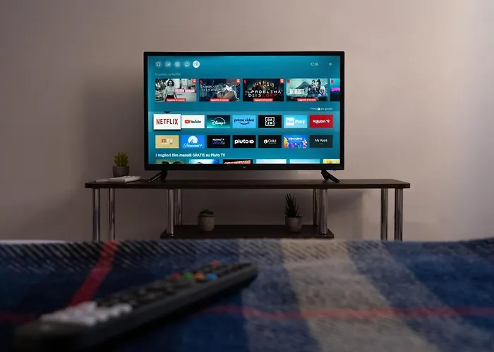 Casa Erica Apartment *