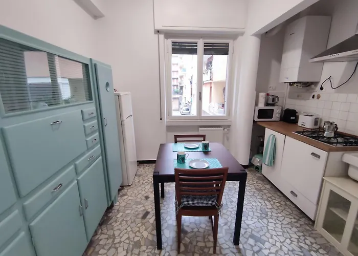 Casa Erica Appartamento Rapallo