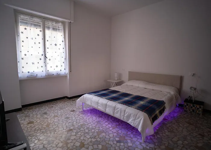 Casa Erica Apartment Rapallo