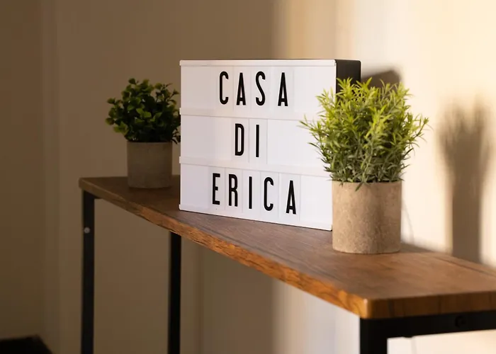 Casa Erica Apartment