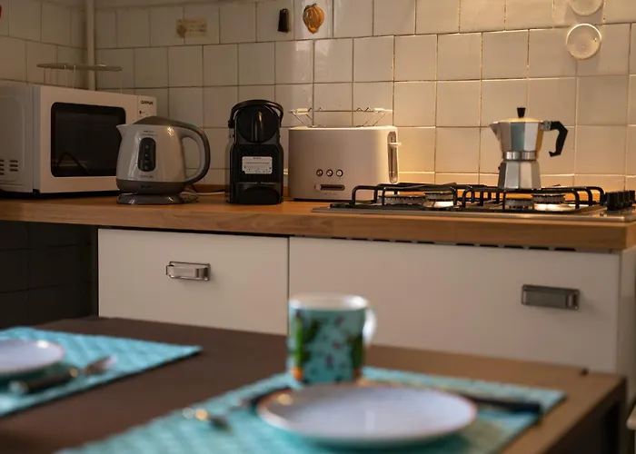 Casa Erica Apartament